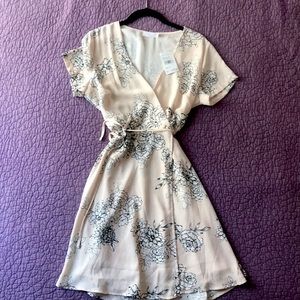 Lush Floral Dress